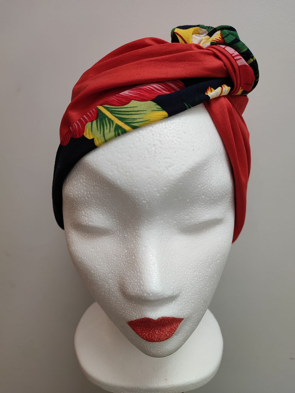Miniatura: Turbante Alopecia Wrap me Costa Rica
