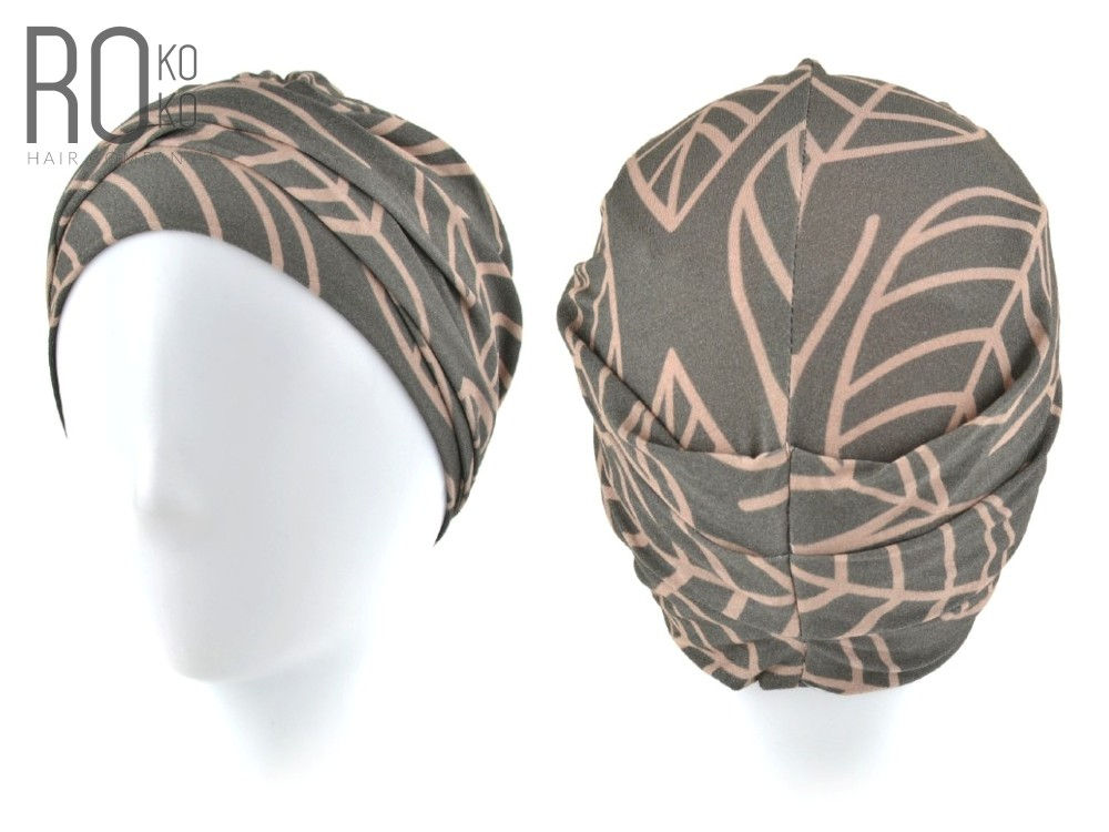 Turbante SAMOA Bambú