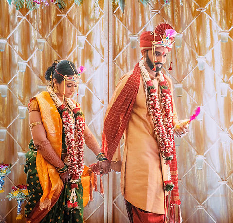 Animesh & Phalak