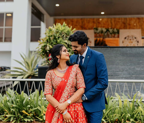 Rajkamal & Mathumitha