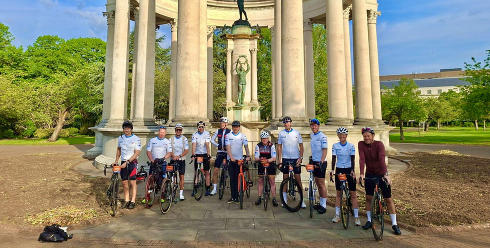 CMB Raise £1500 For Welsh Children’s Cancer Charity