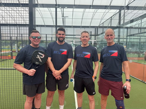 BESL Staff Take Part In Cardiff Rugby Community Foundation Fundraiser