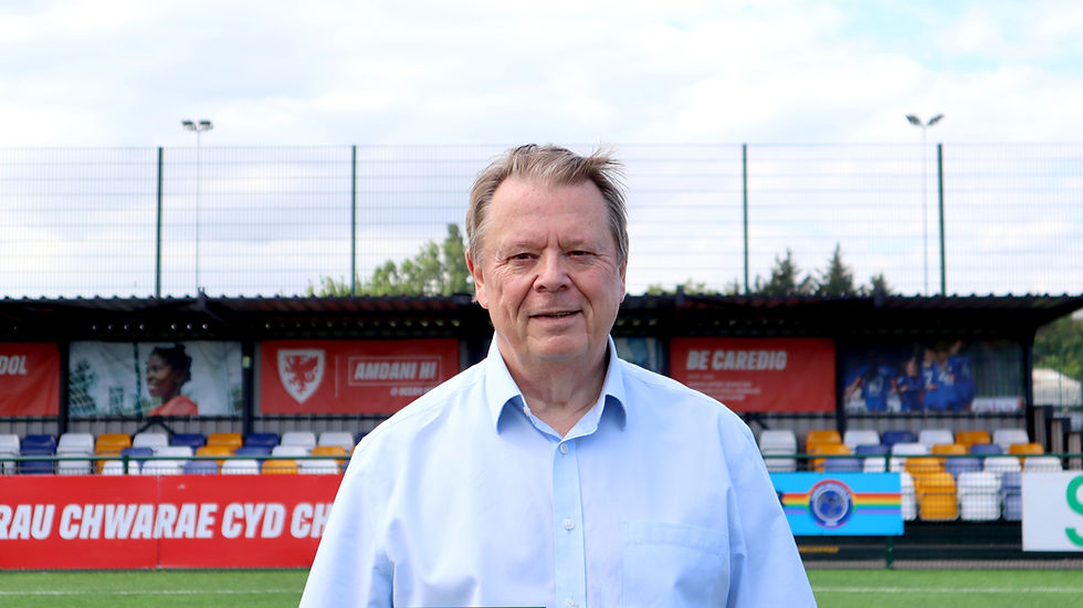 Steve Borley Awarded OBE In Kings 2026 Honours List