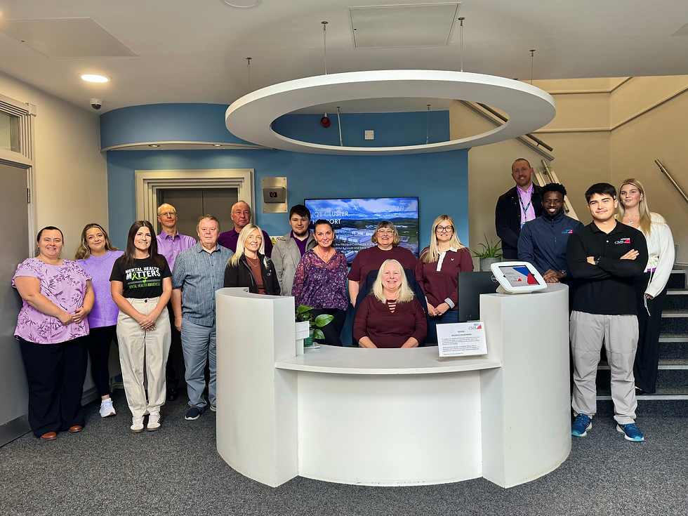 World Mental Health Day At CMB