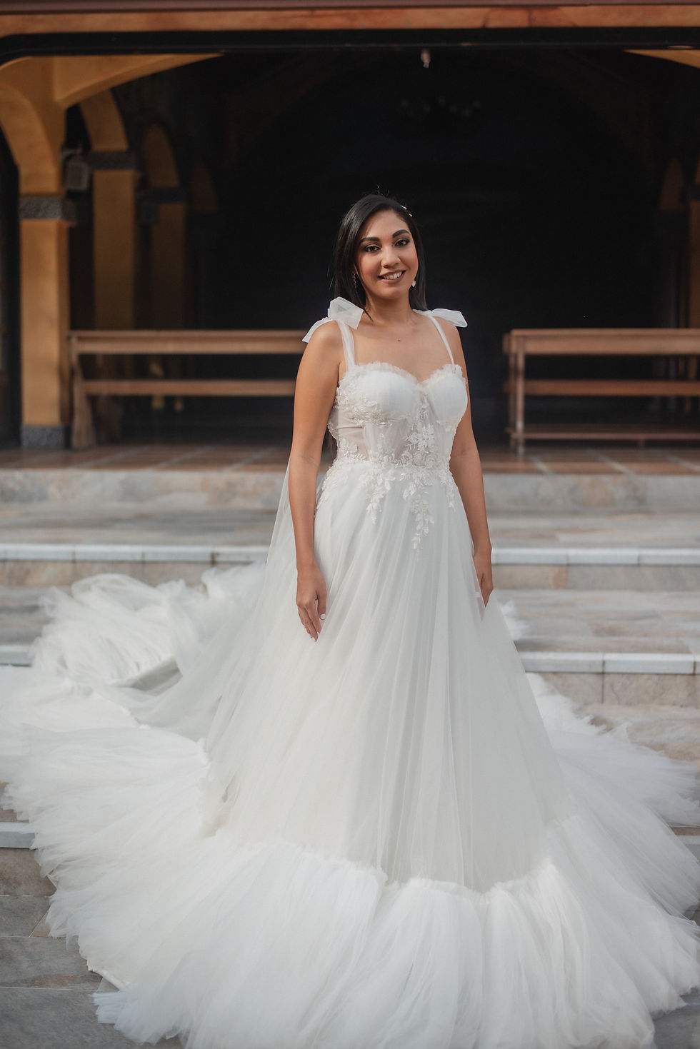 Edel (Sample Dress)