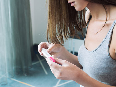 That Home Pregnancy Test is Just the Start