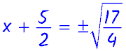 Equation