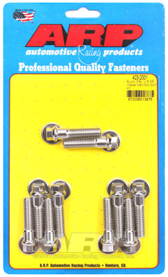 ARP 423-2001 Buick 3.8L V-6 SS intake manifold bolt kit