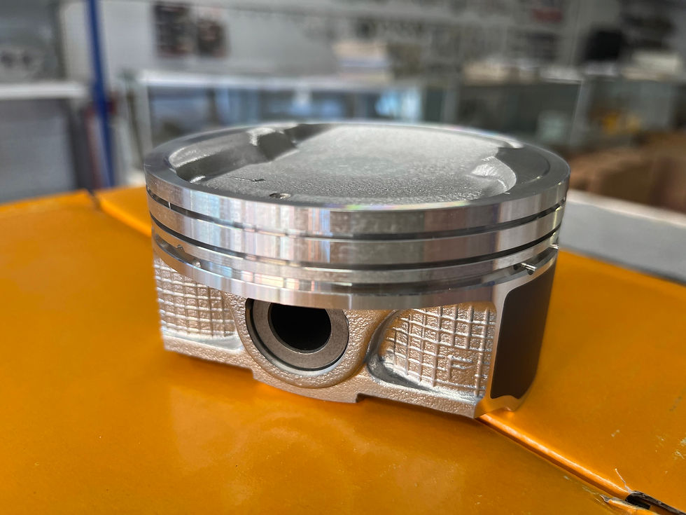 Thumbnail: NPR Piston Kit w/ Rings - Subaru EJ253 - 10-921