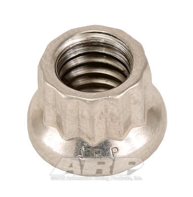ARP 401-8303 5/16-18 SS 12pt nut kit