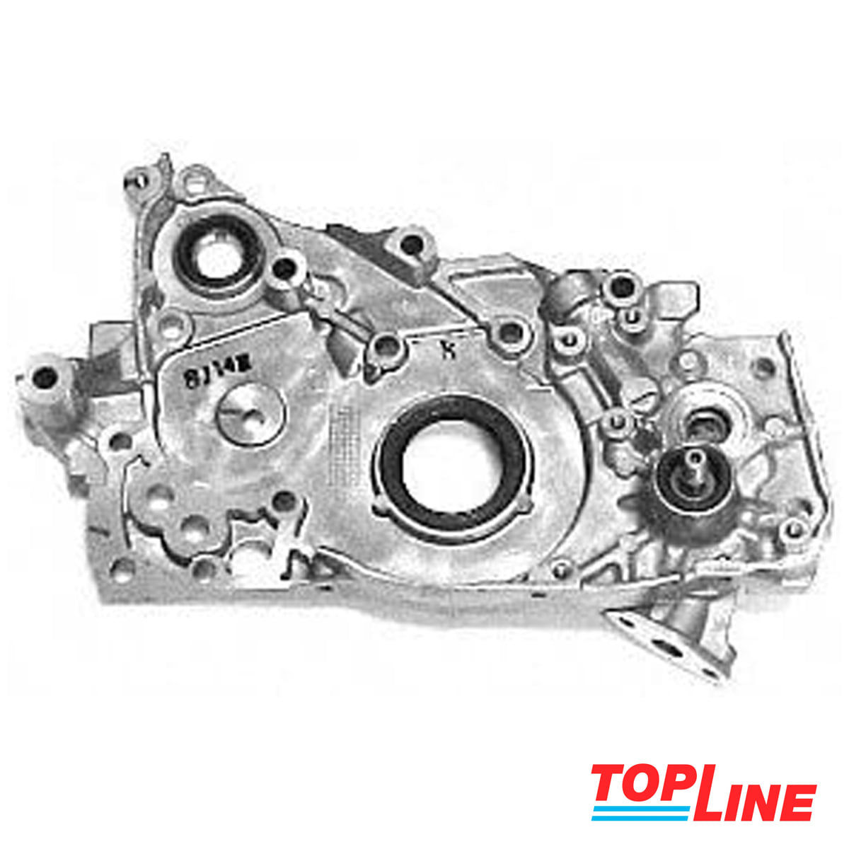 Topline Oil Pump CHEVROLET-TRACKER (01-04); SUZUKI-GRAND VITARA, XL-7 (99-08) OP