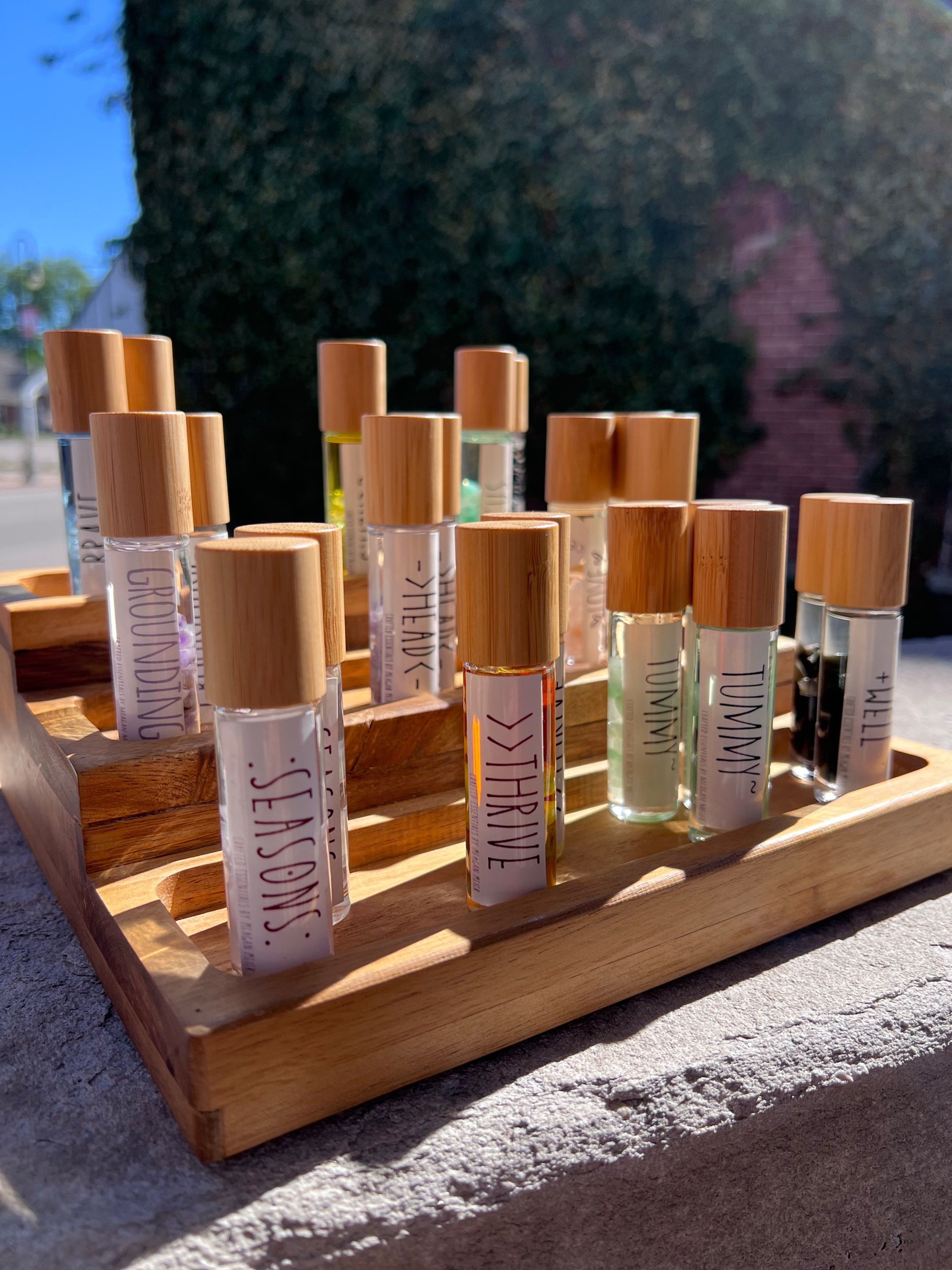 Essential Oil Roller