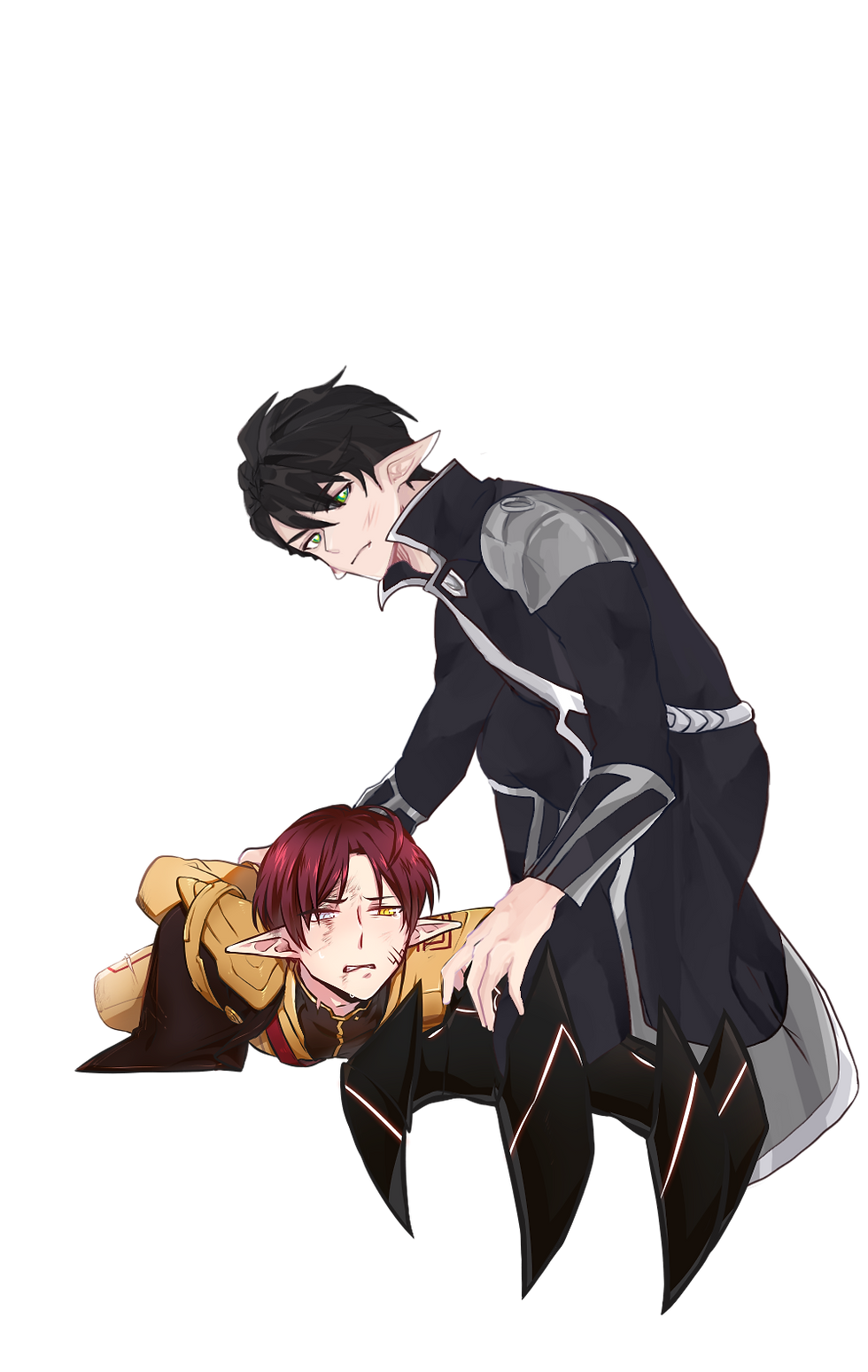 길먀 & 인정하세요