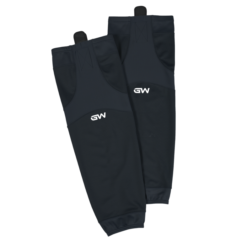 GameWear Pro Series Practice Socks SK6500 - Black