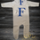 Thumbnail: Babygrow and Bib Set Initial