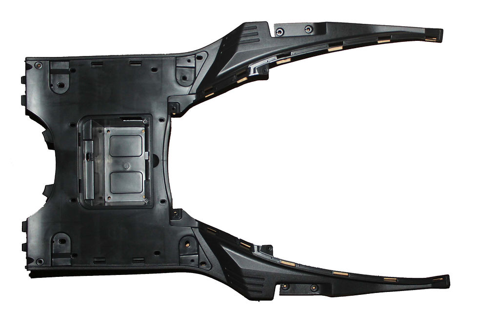 Arora AR50-6 CAPIROSSI ALT BASAMAK AKÜ YERİ