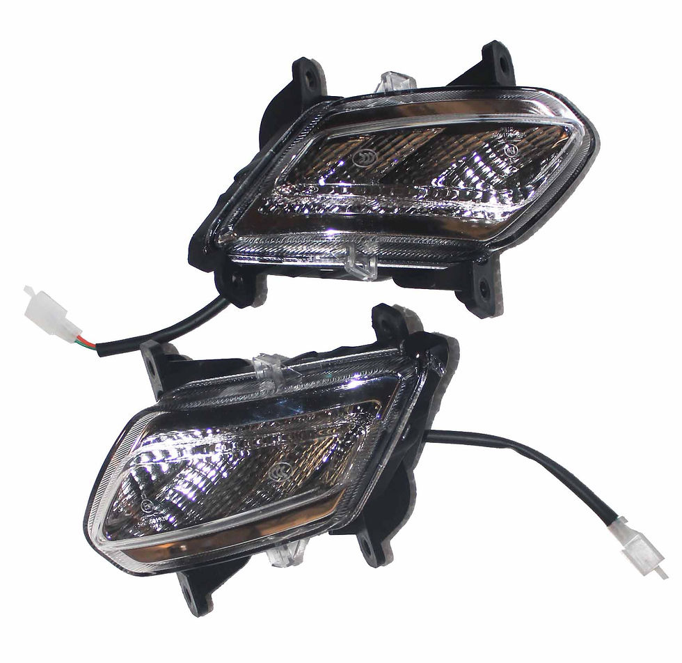 CAPPUCINO SAĞ ÖN SİNYAL ORJINAL Uyumlu Modeller: CAPPUCINO - 50, CAPPICINO - 125