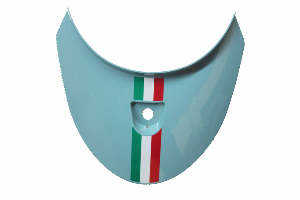 ARORA CAPPUCINO ARKA STOP ÜSTÜ KAPAK Uyumlu Modeller: CAPPUCINO 50 CAPPUCİNO 125