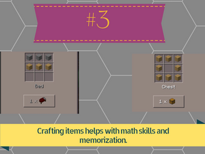 Minecraft Benefits: Autistic Child Games and Learning Tools