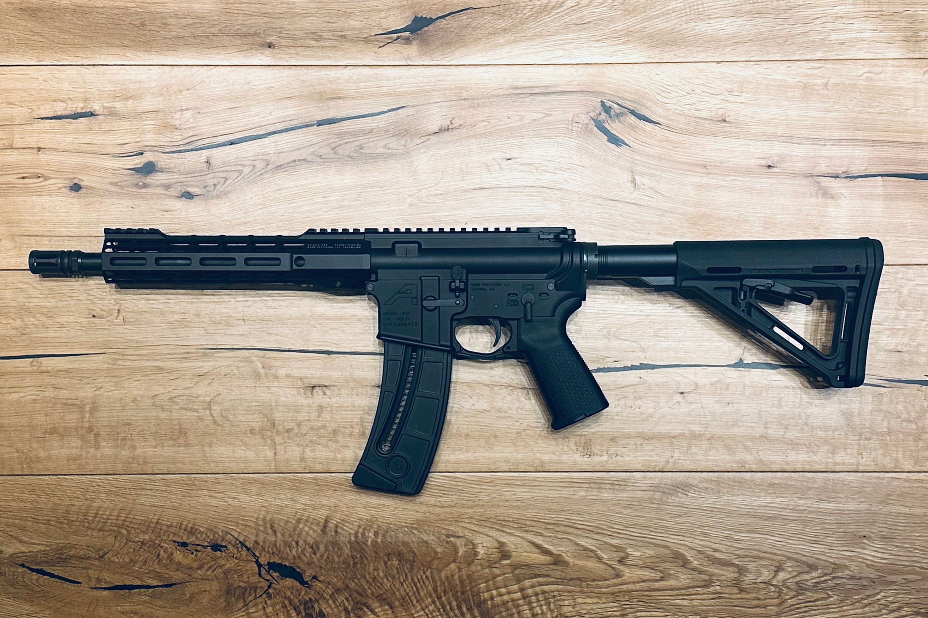 Aero Precision 22LR Standard 12" Barrel