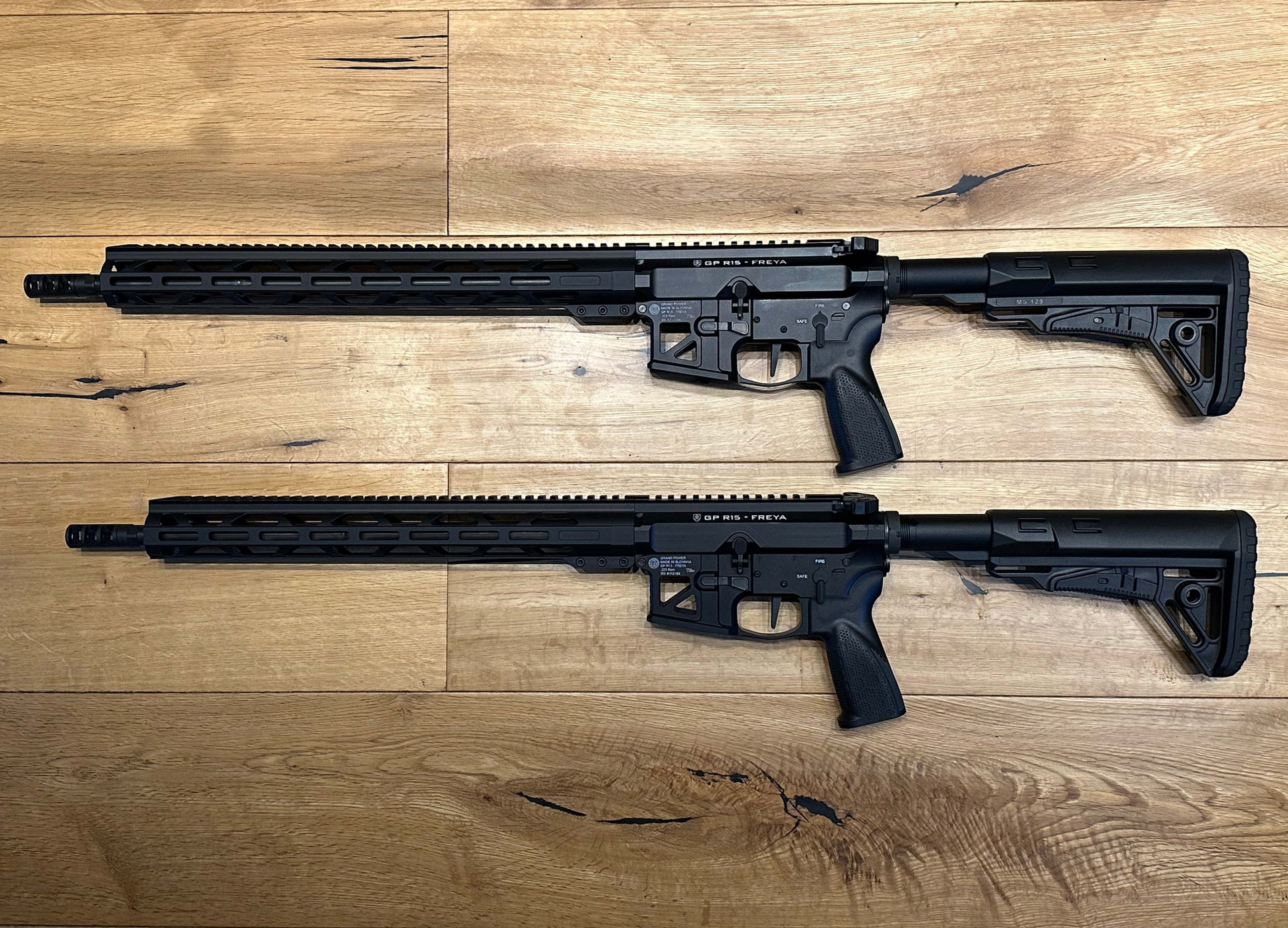 Grand Power R15 Freya in .223 Rem