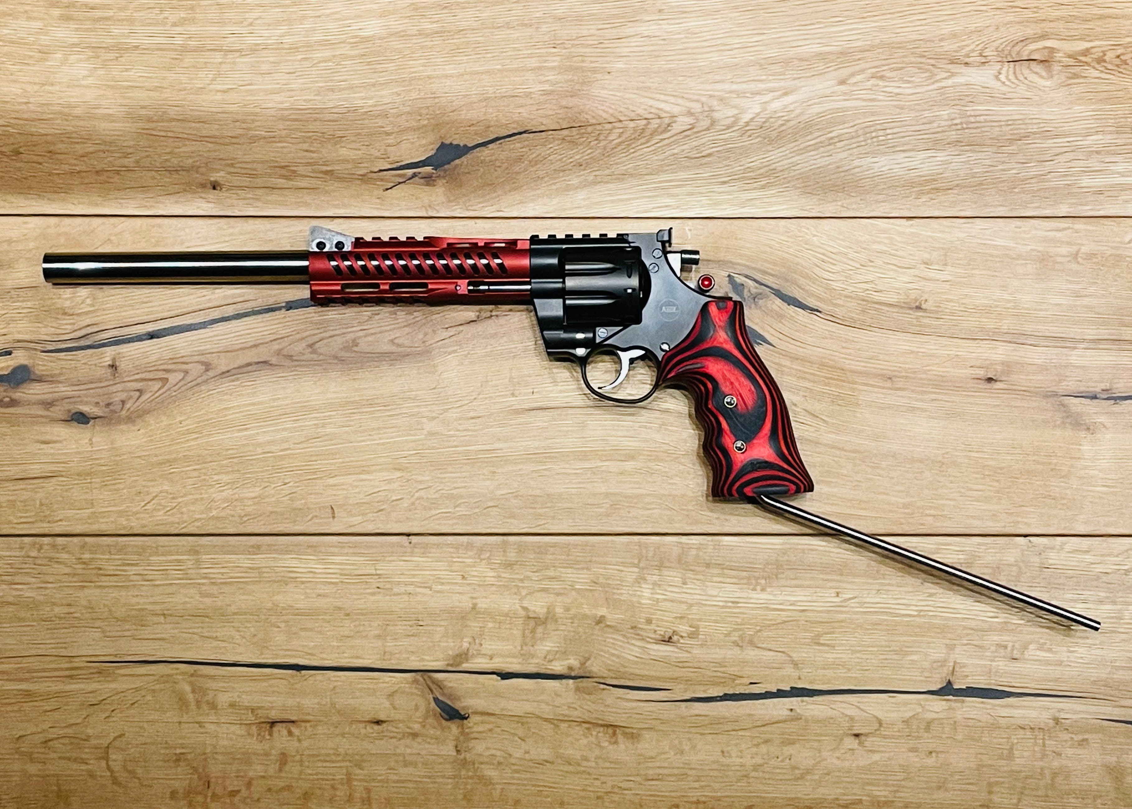 Korth NXI  9x19mm 8-shot