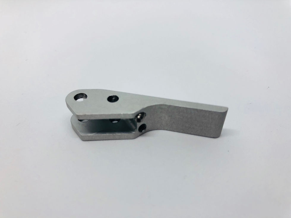 Thumbnail: Single Action Trigger for Grand Power handguns