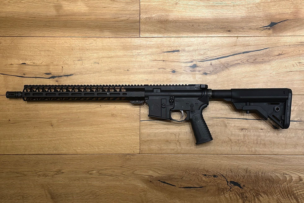 Thumbnail: Battle Arms Development Workhorse 17" Rifle - (22LR)