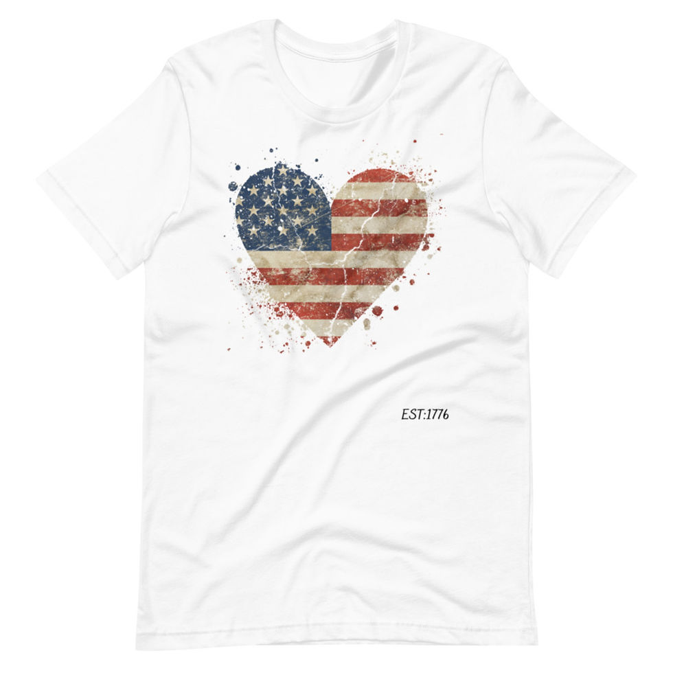 Short-Sleeve Unisex T-Shirt