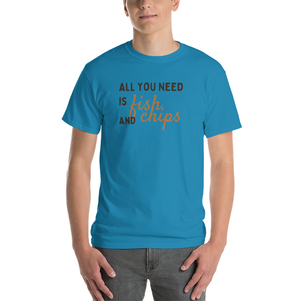 Thumbnail: Short Sleeve T-Shirt