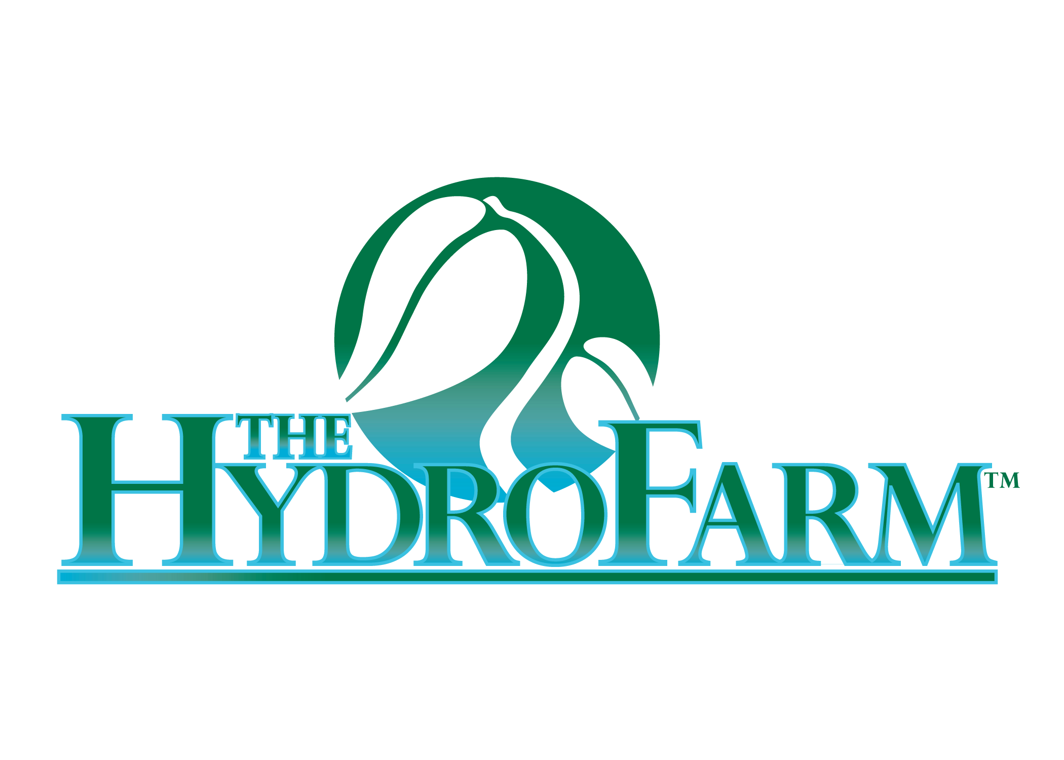 The HydroFarm logo
