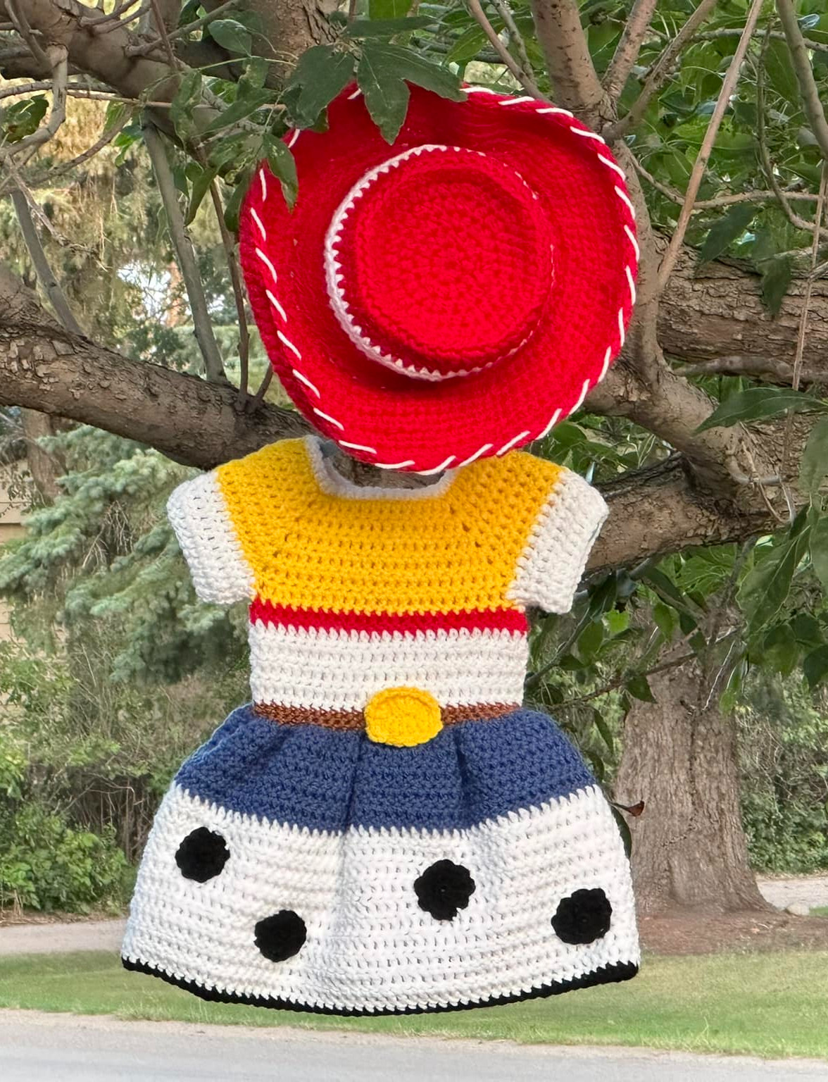 Jessie Infant Costume