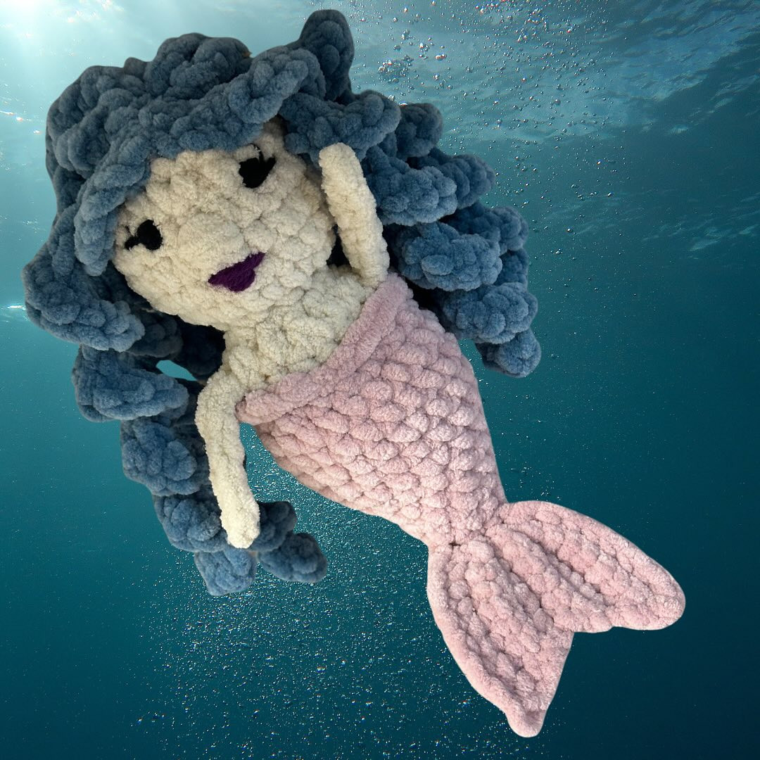 Seraphina Mermaid Snuggler