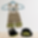 Infant Firefighter Costume