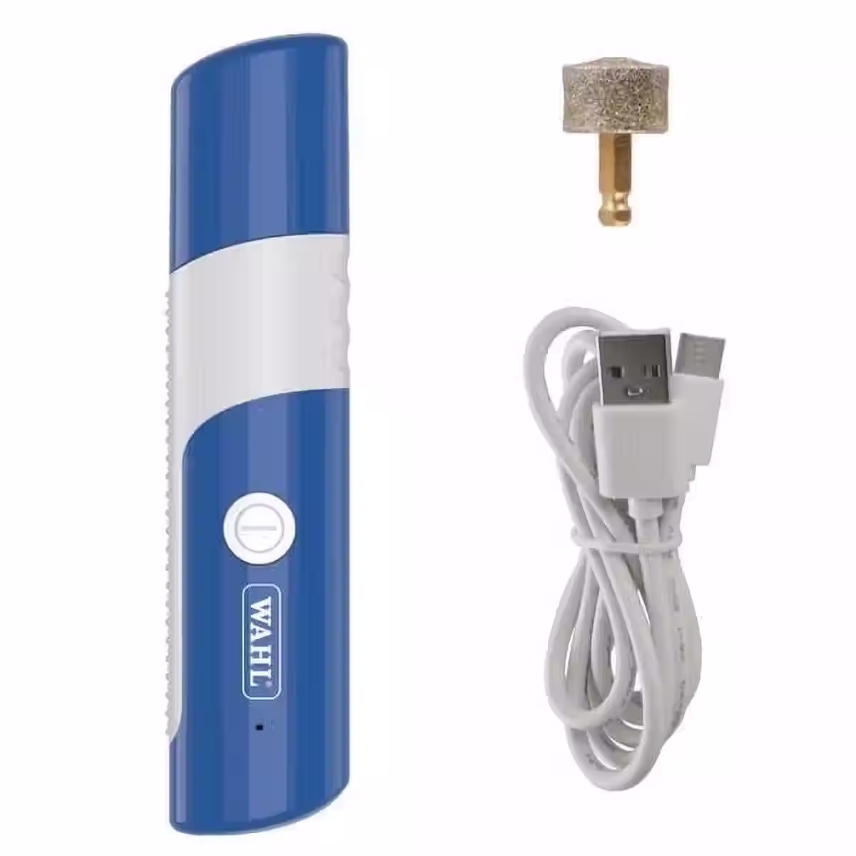 Wahl Flexion Limador de Uñas para Mascotas | Recargable y Silencioso