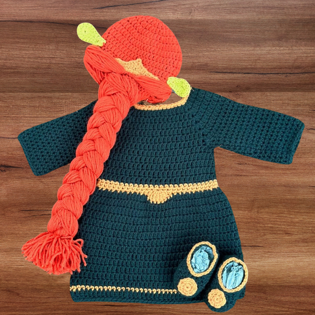 Princess Fiona Infant Costume