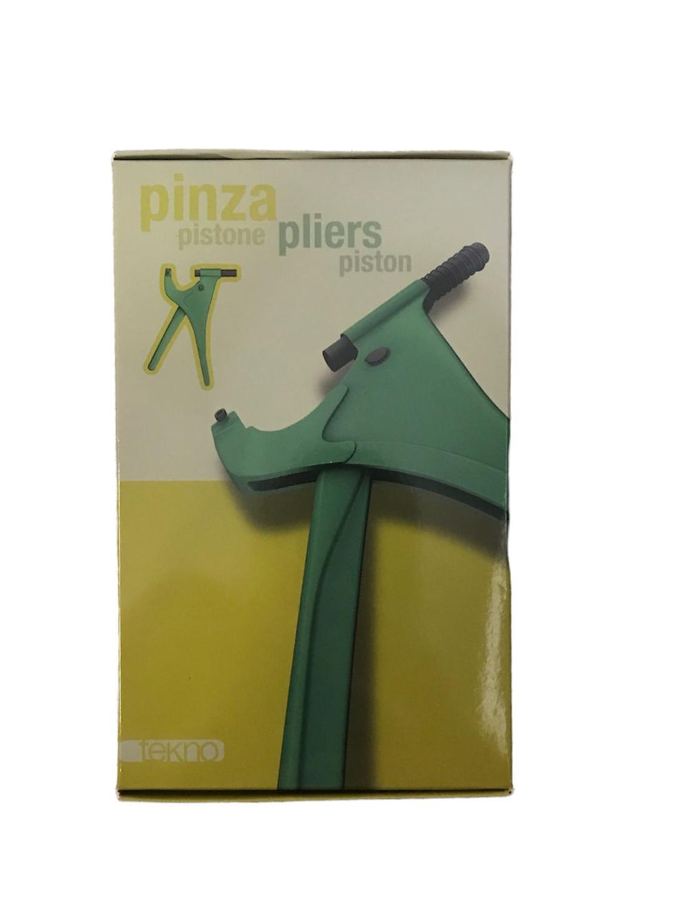 Miniatura: Pinza a pistone per bottoni automatici e rivetti