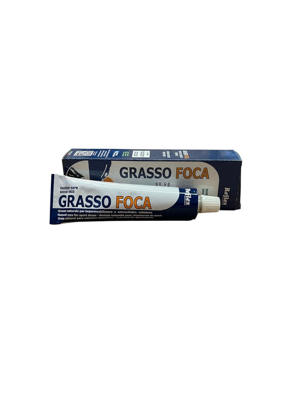 Miniatura: Grasso per Calzature in Pelle e Cuoio