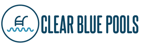 Clear Blue Pools Logo