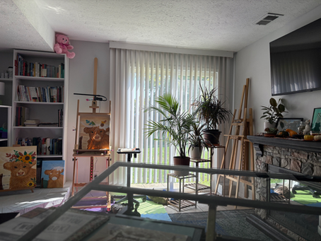 Creating Space