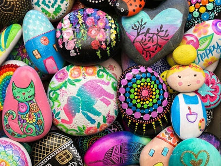 A Time To Gather Stones Together.