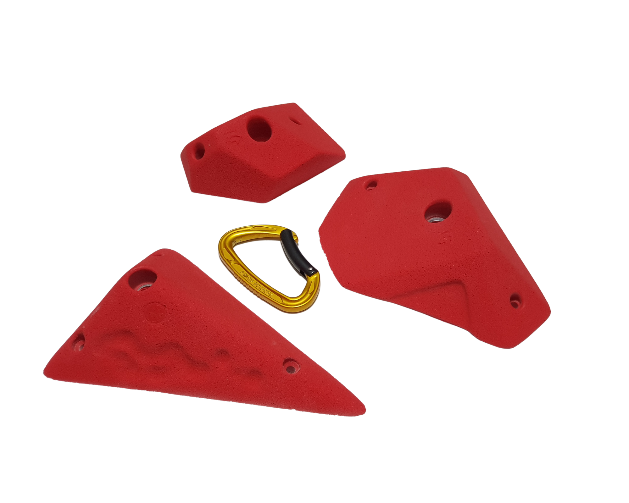 Climbing Holds, Triangle Trio