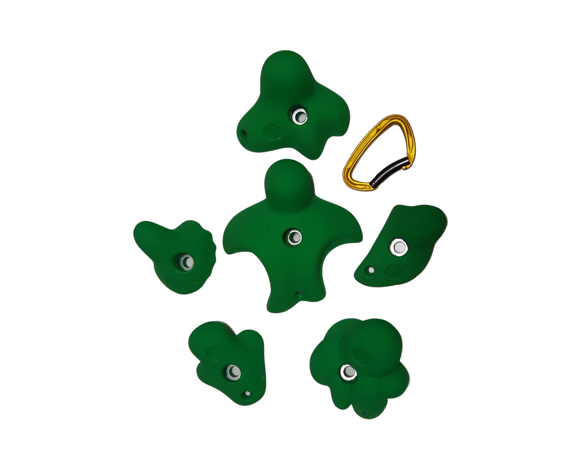 Climbing Holds, Turtle ( 6 pcs)