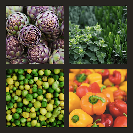 fruit and vegetables