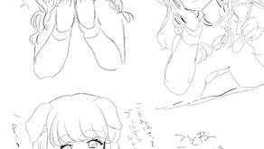 ことねらくがき①
