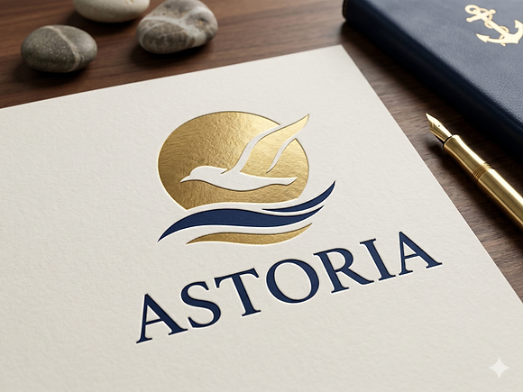 Logo Astoria Dziwnówek