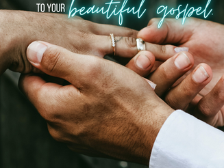 Modern Psalms: Show Me How to Be Your Bride