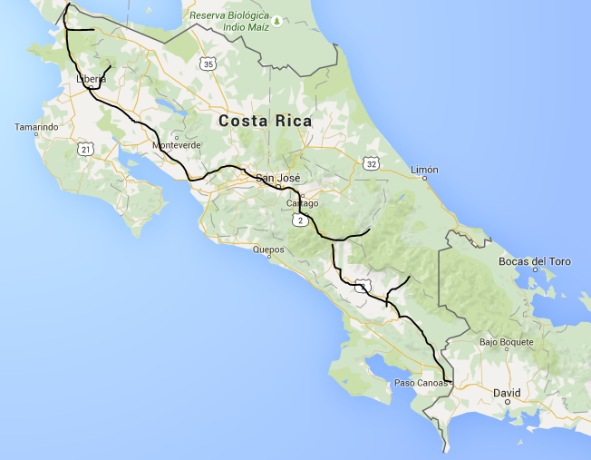 COSTA RICA