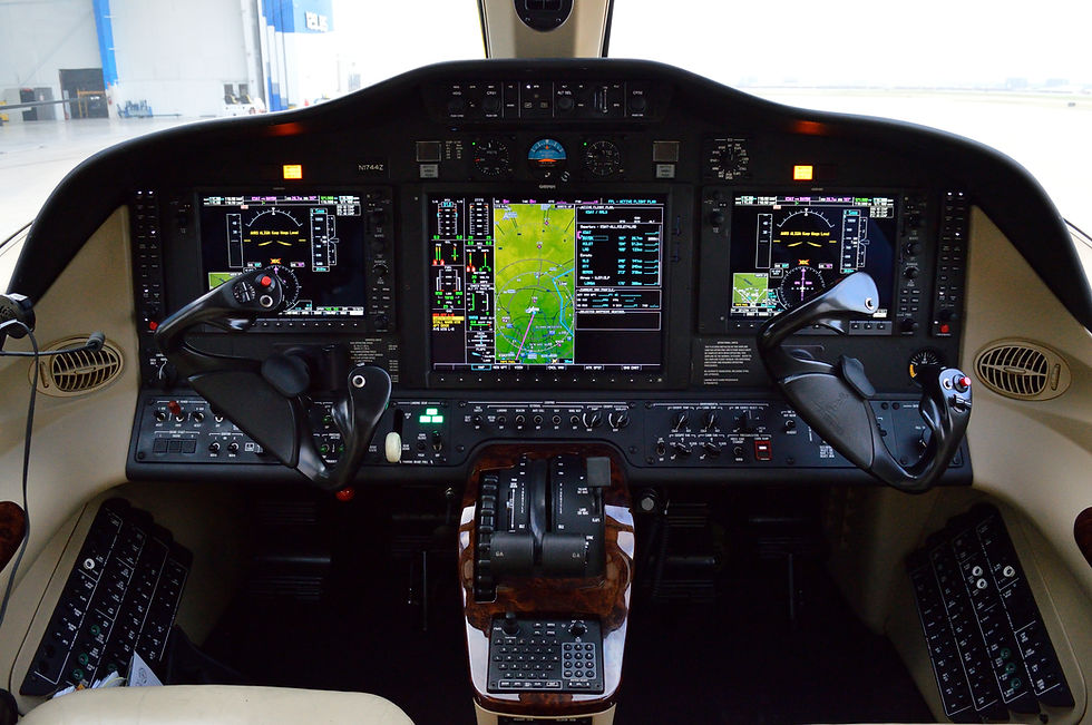 Thumbnail: 2010 Cessna Citation Mustang 510