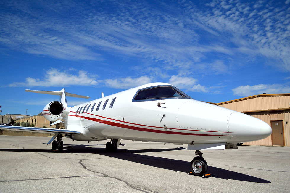 Thumbnail: 2000 Bombardier Learjet 45